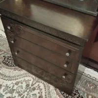 دراور با آینه