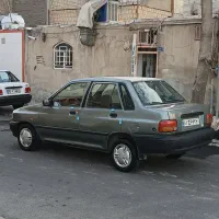 پراید ۸۵ هیدرولیک عروسک بدون خط خش|خودرو سواری و وانت|بهارستان, |دیوار