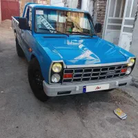 نیسان ۴۰۳ تکسوز|خودرو سواری و وانت|هرسین, |دیوار