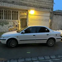 سمندef7 دوگانه کارخانه