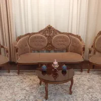 مبل جنس خوب و بسیار سالم