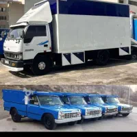 اتوباربری حمل ونقل تاج