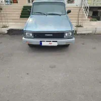 مزدا درجه 1 در حد 95 کارکرد کم به شرط