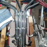 رگال چوب لباسی