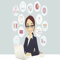 استخدام نیروی اجرایی و اداری توانمند خانوم