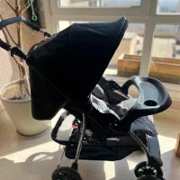 کالسکه و کریر و کاور باران Mothercare|کالسکه و لوازم جانبی|تهران, آجودانیه|دیوار