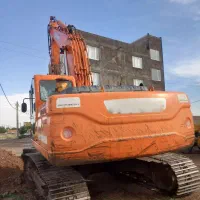 بیل مکانیکی دوسان دی ایکس|خودرو سنگین|اقبالیه, |دیوار