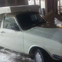 پیکان وانت دوگانه کارخانه۸۸