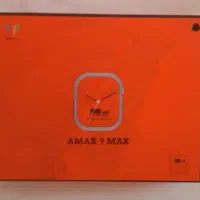 ساعت هوشمند مدل amax 9 max