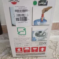 آبمیوه گیری پارس خزرآکبند با گارانتی مناسب جهیزیه|آبمیوهگیر و آبمرکباتگیر|تهران, جیحون|دیوار