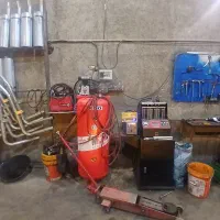 استخدام تون اپ کار و مکانیک( محل کار معاینه فنی)