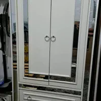 کمدلباس و کمد آرایشی و میزتلویزون و میزکنسول|جاکفشی، کمد، دراور|مشهد, توس (بلوار توس)|دیوار