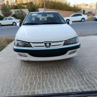 پژو پارس  دو گانه فابریک مدل ۸۹
