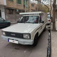 مزدا ۱۴۰۲ موتور میتسوبیشی