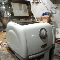 سرخ کن سبدی کیفت دار