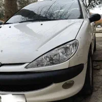 206 تیپ 2|خودرو سواری و وانت|خرمآباد, |دیوار