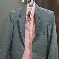 کت وپیراهن شیک به همراه یک بلوز