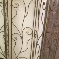 ایینه بزرگ وپارتیشن ۴ تکه و دیوارکوب|مبلمان خانگی و میز عسلی|تهران, آجودانیه|دیوار