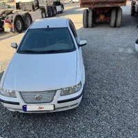 سمندef7دوگانه|خودرو سواری و وانت|کرمانشاه, |دیوار