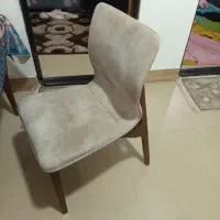 میز ناهار خوری 6نفره|میز و صندلی غذاخوری|کردکوی, |دیوار