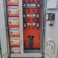 حذف تضمینی راکتیو قبض برق و بانک خازن جدید ستاره