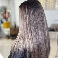 مدل جهت رنگ لایت کراتین فردائم اسکراب اسکالپ|خدمات آرایشگری و زیبایی|مشهد, رضاشهر|دیوار