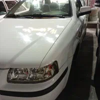 سمند ef7دوگانه فابریک مدل۹۱ بوش|خودرو سواری و وانت|گرگان, |دیوار