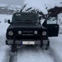 پاترول دودر مدل ۸۲