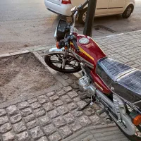 موتورهندا ۲۰۰ برند هانی ۴۰۲ درحد|موتورسیکلت|مشهد, بلال|دیوار