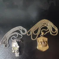 گردنبند استیل