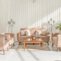 مبلمان راحتی روژان