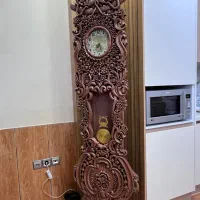 ساعت ایستاده