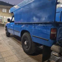 نیسان دوگانه سوز کارخانه قهدریجان|خودرو سواری و وانت|قهدریجان, |دیوار