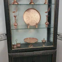 بوفه کاملا نو شیک