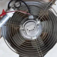 فن سی سانت پرقدرت کارگاهی