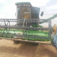 کمباین کاهکوب 403