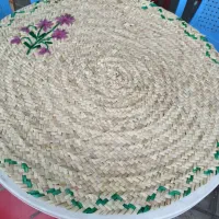 سفره حصیری|سفره، حوله، دستمال آشپزخانه|فومن, |دیوار