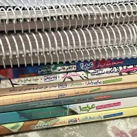 کتاب کنکور کمک درسی|کتاب و مجله آموزشی|لاهیجان, انقلاب|دیوار