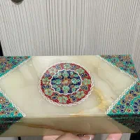 سنگ جای جواهر مرمر اصفهان