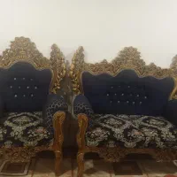 مبل سلطنتی|مبلمان خانگی و میز عسلی|بندر ماهشهر, |دیوار