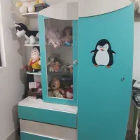 کمد و ویترین