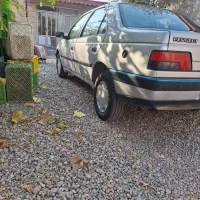 ۴۰۵ مدل ۸۹  کارکرد ۱۲۴ تا بشرط|خودرو سواری و وانت|طارم (زنجان), |دیوار