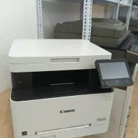 پرینتر کنون 653dw رنگی چند کاره