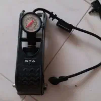 تلمبه ی پایی S.T.A تک سیلندر