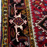 فرش دستبافت ۹ متری|فرش|تبریز, |دیوار