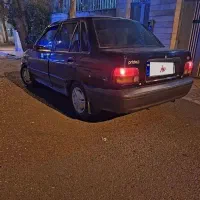 پراید مدل ۸۲ در حد