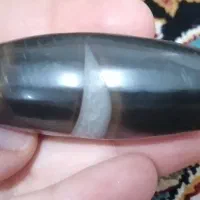 عقیق سلیمانی کهنه ی گردنی