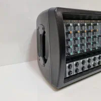 پاور میکسر اکو امپلی فایر شور برای باند پسیو اکتیو|سیستم صوتی خانگی|تبریز, |دیوار