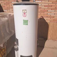 فروش آبگرمکن گازی ایستاده   مارک هیتا شعله