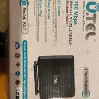 مودم اینترنت پر سرعت یو تل زیر قیمت